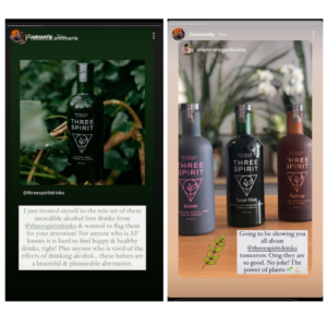 Example of UGC on Instagram - Shopala Blog