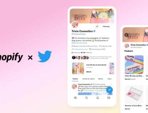 96% of heavy twitter users ready to buy in App. Twitter launches shoppable sales with Shopify.